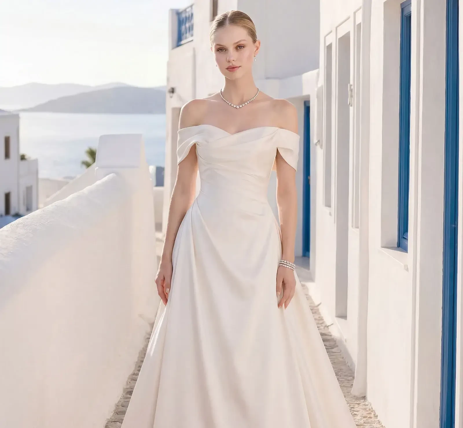 Something Pink Bridal Sample Sale Main Image